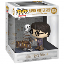 FUNKO POP! - Harry Potter - Wizarding World Harry Potter Pushing Trolley #135